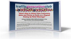 Traffic generation Club