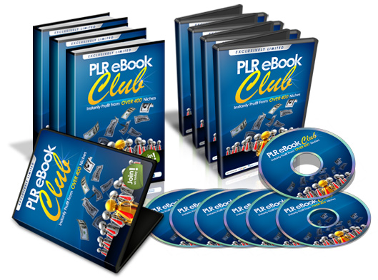 PLR eBook Club