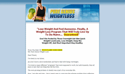 Weight Loss - Private Label Rights Membership 2