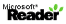 Microsoft Reader eBooks are fully compatible with Win95/98/2000/NT desktop and laptop computers as well as Pocket PC handheld devices. 