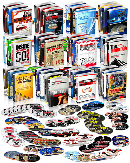 Private Label Rights, Master Resell Rights, Public Domain , etc Digital Products