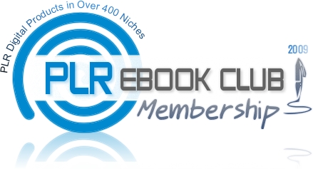 PLR eBook Club Membership