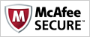 McAfee Secure