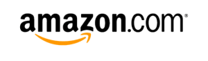 a amazon logo that's transparent